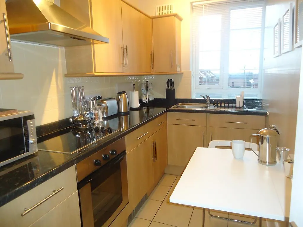 Queens Court Apartment Lytham St Annes