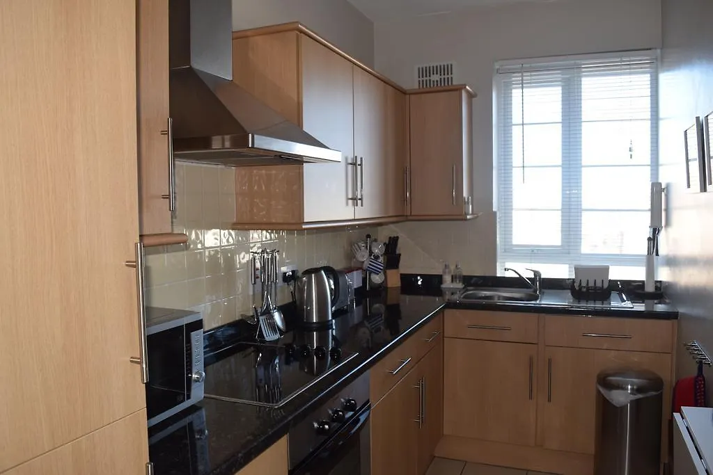 Queens Court Apartment Lytham St Annes